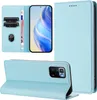 Litchi Leder Handyhülle für Xiaomi Poco X3 GT Wallet Produktbild-Vorschau 3