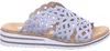 Rieker Damen Pantolette breiter Riemen mit Strass schmale Produktbild-Vorschau 22