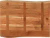 vidaXL Stolová deska 90x60x3,8 cm obdélníková z masivního Náhled obrázku produktu 4
