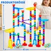 JOYIN, sady na guľôčkovú dráhu, 150 kusov, labyrintové Náhľad obrázku produktu 5