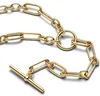 Pandora Me Gliederhalskette Damen Y-Form 14K Vergoldet 45 Produktbild-Vorschau 2