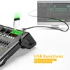 mixer audio a 4 canali, alimentazione phantom a 48 V, Anteprima dell’immagine prodotto 4