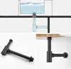 Siphon + POP UP Ablaufgarnitur Set mit Überlauf Stöpsel Produktbild-Vorschau 6