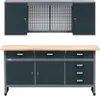 Hängeschrank Küpper  Germany 1700 x 840 x 600 mm 4 Türen 4 Produktbild-Vorschau 1