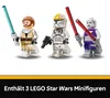 LEGO Star Wars Nave de Batalla Estelar V-19 Torrent 75432 Vista previa de la imagen del producto 27