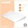 Coussin triangulaire Best Care 70 x 36  cm – coussin de Voir les images du produit 3