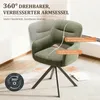 COLAMY Drehstühle, 2er-Set, Premium-Drehstühle mit halben Produktbild-Vorschau 10