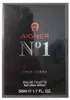 Aigner Aigner No 1 Eau De Toilette 50 ml (man) Produktbild-Vorschau 4