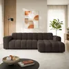 Masseno Ecksofa SETIA L-Form, Wohnzimmersofa, Couch, Soffa, Produktbild-Vorschau 2
