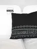 KREUL Textil Marker Opak 4er Set Black & White Produktbild-Vorschau 4