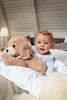 Steiff Gute Nacht Hund 28 cm Kuscheltier 239687 Produktbild-Vorschau 3