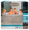 Bestway LAY-Z-SPA® Whirlpool Vancouver AirJet Plus™, rund, Produktbild-Vorschau 49
