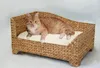 SILVIO DESIGN, Heimtier Ottomane mit Kissen Produktbild-Vorschau 4