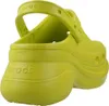Crocs Classic Bae Clog Zielony Podgląd zdjęcia produktu 3
