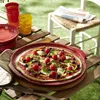 EMILE HENRY Pizza stone Feuerfest Fusain Produktbild-Vorschau 2