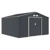 HATTORO S350 Metall Gerätehaus 341x322x201 cm (BxTxH) Produktbild-Vorschau 6