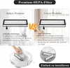 HEPA Filter für Roborock Qrevo S/Qrevo Curve/Qrevo Produktbild-Vorschau 4