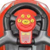 Baby Mix Dětské odrážedlo s vodící tyčí 3v1 Mega Car, Náhled obrázku produktu 5