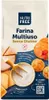 6x Nutri Free Farina Multiuso Mehrzweckmehl Mehl Laktose- Produktbild-Vorschau 2