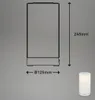 Briloner Leuchten - LED Tischlampe Akku, Dimmbar, Glas LED Produktbild-Vorschau 7