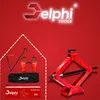 Delphi Tools nůžkový zvedák 2 t – zdvih 115–410 mm, Náhled obrázku produktu 3