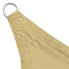 vidaXL Voile d'ombrage Oxford Tissu Triangulaire 5x5x5 m Voir les images du produit 12