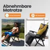 HOMECALL Zero Gravity Liegestuhl klappbar – Relaxliege mit Produktbild-Vorschau 5