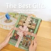 3D puzzle, hřbet knihy pro kutily, knihkupectví Panda, Náhled obrázku produktu 15