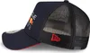 New Era A-Frame Snapback Trucker Cap - Red Bull Racing navy Náhľad obrázku produktu 6