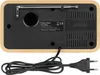 Kruger&Matz KM00828 Przenośne radio analogowe AM/FM, Retro, Podgląd zdjęcia produktu 3
