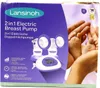 Lansinoh 2in1 elektrische Milchpumpe 1 St Produktbild-Vorschau 7