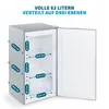 Stolthoff Mini Gefrierschrank 63 L, Gefrierschrank klein, 4 Produktbild-Vorschau 5