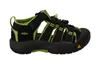 Keen Newport H2 Bambini Nero/Verde Lime /Bambini /Sandali Anteprima dell’immagine prodotto 16