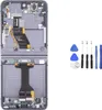 OEM Samsung Galaxy Z Flip 5 SM-F731 LCD Display mit Rahmen Produktbild-Vorschau 1