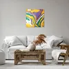 Bild auf Leinwand - Leinwandbild - Abstraktion modern - Produktbild-Vorschau 6