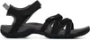 TEVA Damen Sandalen Tirra Leder schwarz black 38 Produktbild-Vorschau 8