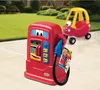 Stazione di servizio Little Tikes Cozy Anteprima dell’immagine prodotto 3