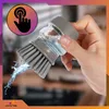OMNA | Szczotka do mycia naczyń z dozownikiem mydła - Podgląd zdjęcia produktu 8