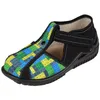 Bunte Jungen-Turnschuhe/Jungen-Klettverschluss-Turnschuhe Produktbild-Vorschau 2
