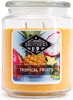 Tropical Fruits Duftkerze Candle Brothers, Kerze im Glas, 2 Produktbild-Vorschau 1