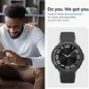 Spigen Case Liquid Air, Puzdro, Smartwatch, Čierna, Náhľad obrázku produktu 12