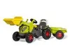 Traktor rollyKid CLAAS AXOS 240 Voir les images du produit 4