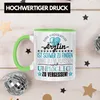 Trendation - Ärztin Abschied Tasse Abschiedsgeschenk Spruch Produktbild-Vorschau 3