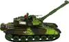 Lesní kamufláž RC War Tank 9993 2,4 GHz Náhled obrázku produktu 21