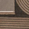 TT Home In-& Outdoor Teppich Wohnzimmer Wetterfest Balkon Produktbild-Vorschau 5