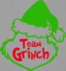 Team Grinch Weihnachtsoutfit Anti-Weihnachten - Weihnachten Produktbild-Vorschau 3