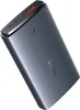 A gray power bank with two ports on top. Náhľad obrázku produktu