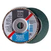 PFERD PFC 125 Z 40 SG POWER STEELOX, Metall, 12200 RPM, Produktbild-Vorschau 6