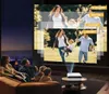 Full Hd 4K 9500Lm Led Projektor Bluetooth 5.1 Heimkino Und Produktbild-Vorschau 3