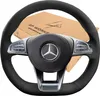 Potah volantu, dekorativní vzor pro Mercedes Benz AMG A45 Náhled obrázku produktu 2
